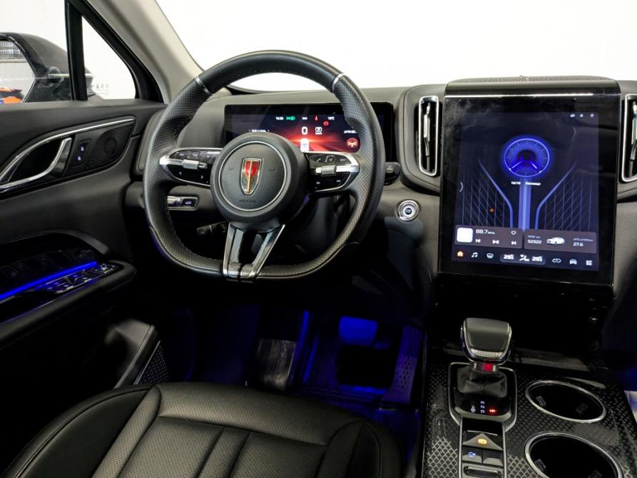 Hongqi HS3 Москва  - изображение 10