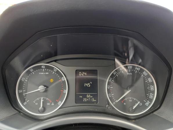 Skoda Octavia II (A5) Рестайлинг с пробегом 2011 года, цена 620 000 рублей, 264712 км, лифтбек, Автокод Объявления