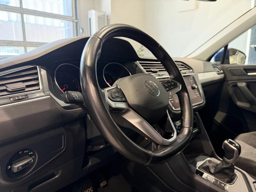 Volkswagen Tiguan II Рестайлинг Москва  - изображение 13