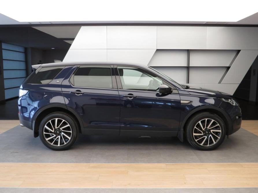 Land Rover Discovery Sport I Санкт-Петербург  - изображение 21