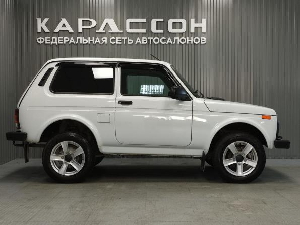 Lada (ВАЗ) Niva Legend с пробегом 2024 года, цена 810 000 рублей, 41000 км, внедорожник, Автокод Объявления