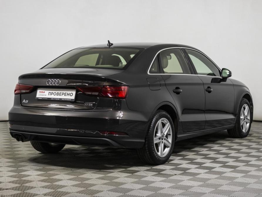 Audi A3 III (8V) Рестайлинг Москва  - изображение 5