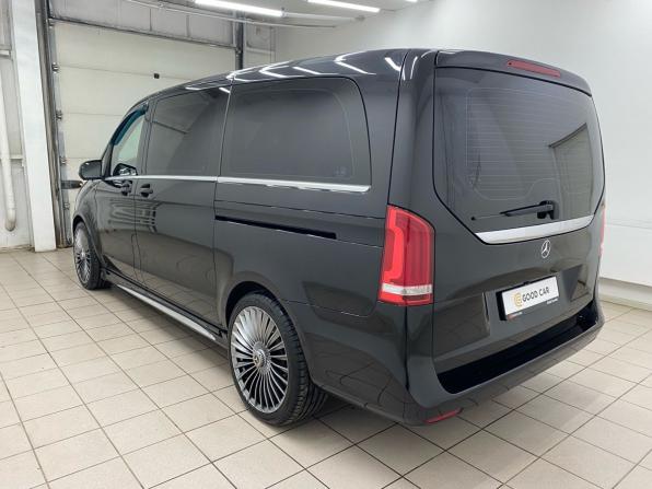 Mercedes-Benz V-Класс III (W447) с пробегом 2018 года, цена 4 325 000 рублей, 145542 км, минивэн, Автокод Объявления