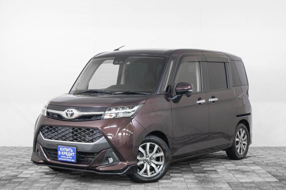 Toyota Tank I Кемерово  - изображение 4