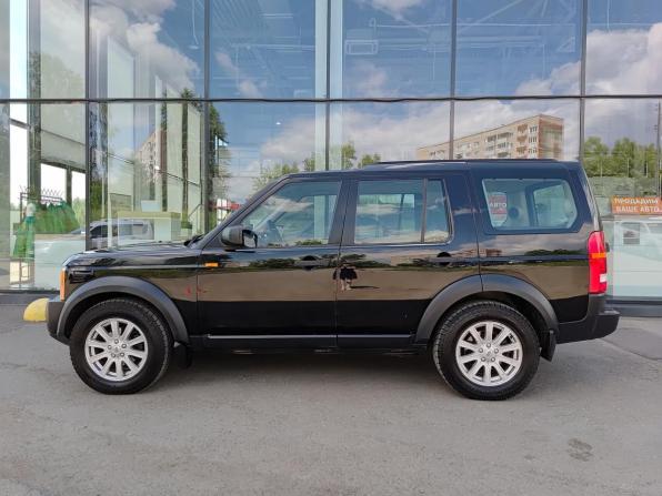 Land Rover Discovery III с пробегом 2007 года, цена 899 800 рублей, 347188 км, внедорожник, Автокод Объявления