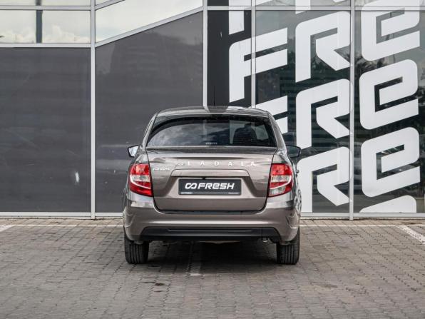 Lada (ВАЗ) Granta I с пробегом 2018 года, цена 700 000 рублей, 122557 км, седан, Автокод Объявления