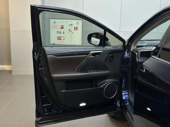 Lexus RX IV с пробегом 2016 года, цена 3 697 000 рублей, 220395 км, внедорожник, Автокод Объявления