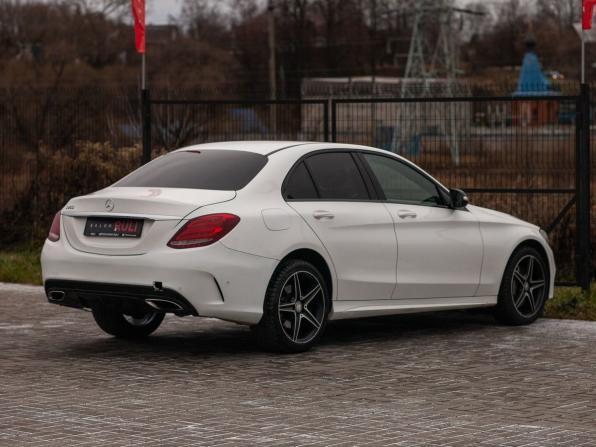 Mercedes-Benz C-Класс IV (W205) с пробегом 2015 года, цена 1 840 000 рублей, 211698 км, седан, Автокод Объявления