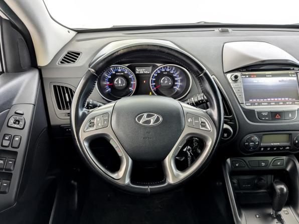 Hyundai ix35 I Рестайлинг с пробегом 2014 года, цена 1 525 000 рублей, 106740 км, внедорожник, Автокод Объявления