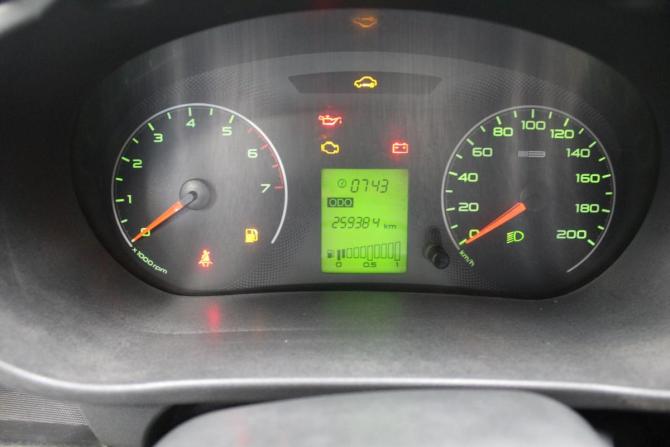 Lada (ВАЗ) Granta I с пробегом 2013 года, цена 249 000 рублей, 259500 км, седан, Автокод Объявления