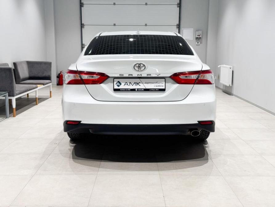 Toyota Camry VIII (XV70) Екатеринбург  - изображение 8