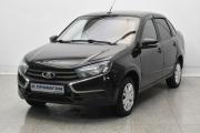 Lada (ВАЗ) Granta I Рестайлинг Москва  - изображение 16