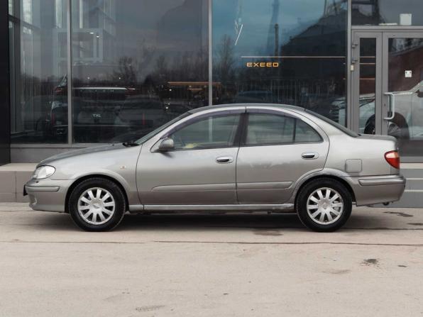 Nissan Bluebird Sylphy I (G10) с пробегом 2002 года, цена 275 000 рублей, 282019 км, седан, Автокод Объявления