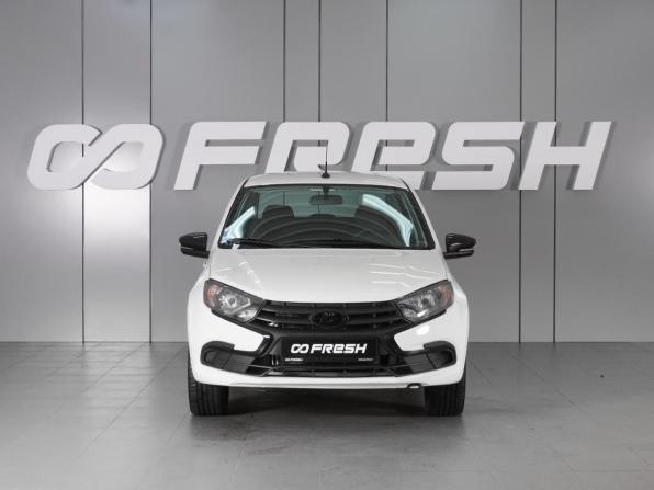 Lada (ВАЗ) Granta I Рестайлинг с пробегом 2024 года, цена 975 000 рублей, 6739 км, седан, Автокод Объявления