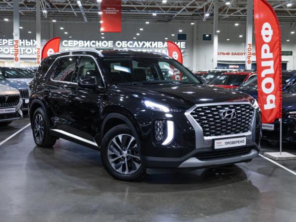 Hyundai Palisade I с пробегом 2022 года, цена 4 399 000 рублей, 84000 км, внедорожник, Автокод Объявления