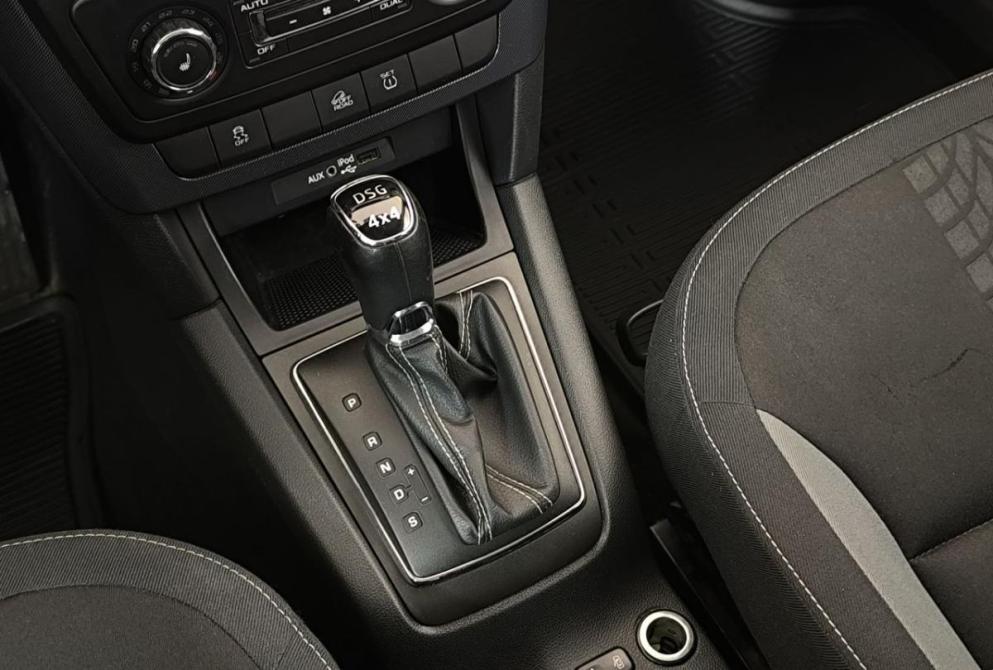 Skoda Yeti I Рестайлинг Нижний Новгород  - изображение 15