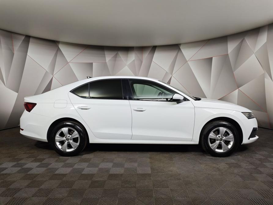Skoda Octavia IV (A8) Москва  - изображение 4