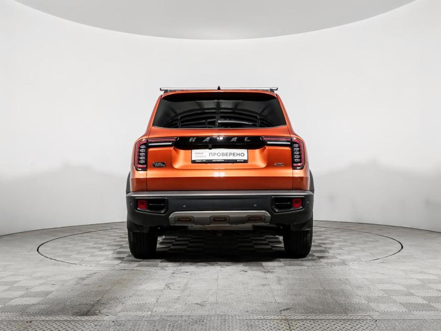 Haval Dargo I Санкт-Петербург  - изображение 6