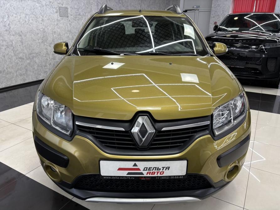 Renault Sandero II Ярославль  - изображение 8