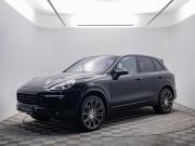 Porsche Cayenne II Рестайлинг (958) Москва  - изображение 19