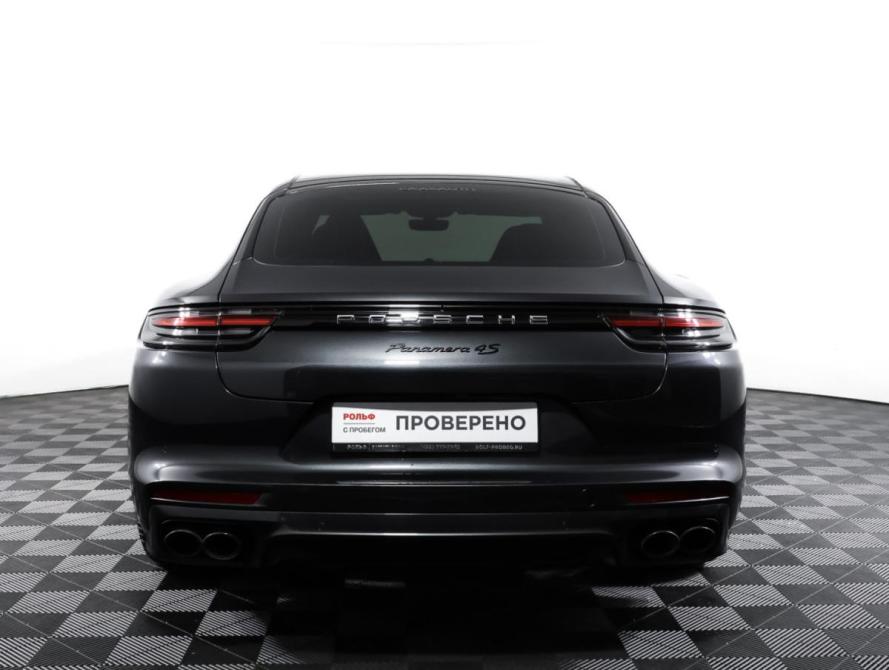Porsche Panamera II Москва  - изображение 7