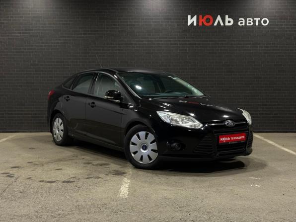 Ford Focus III с пробегом 2013 года, цена 780 000 рублей, 283635 км, седан, Автокод Объявления