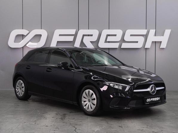 Mercedes-Benz A-Класс IV (W177) с пробегом 2019 года, цена 2 164 000 рублей, 79197 км, хэтчбек, Автокод Объявления