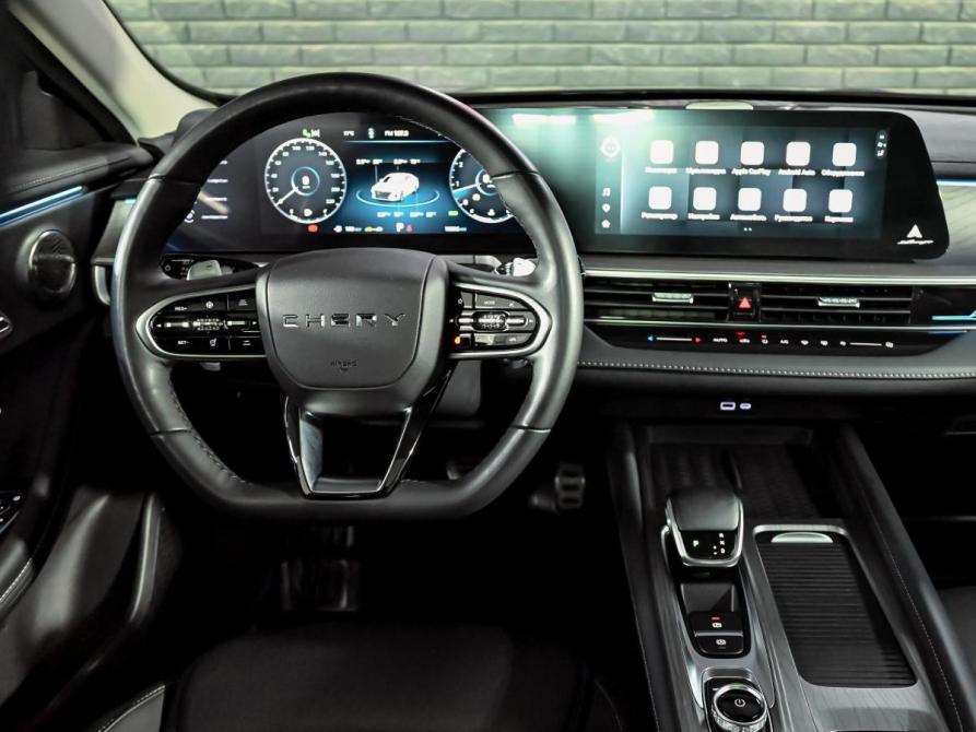 Chery Arrizo 8 Екатеринбург  - изображение 19