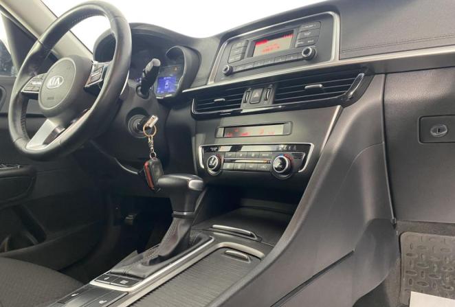 Kia Optima IV Рестайлинг с пробегом 2019 года, цена 2 099 000 рублей, 82433 км, седан, Автокод Объявления
