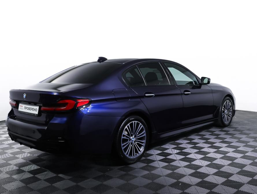 BMW 5 серии VII (G30/G31/G38) Москва  - изображение 5