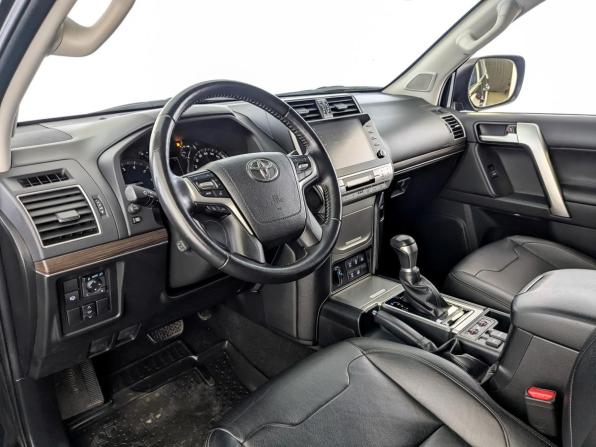 Toyota Land Cruiser Prado 150 Series Рестайлинг 2 с пробегом 2020 года, цена 6 100 000 рублей, 83400 км, внедорожник, Автокод Объявления