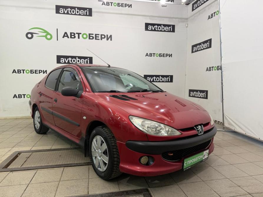 Peugeot 206 Ульяновск  - изображение 3