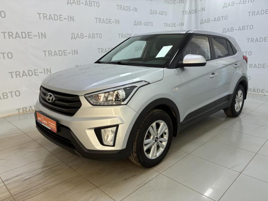 Hyundai Creta I Пермь  - изображение 1