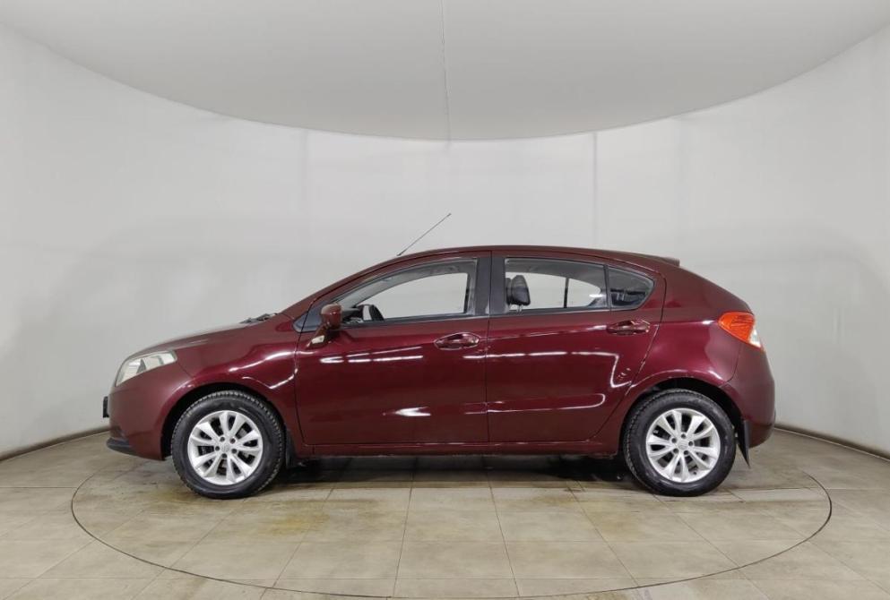Brilliance H230 Волгоград  - изображение 8