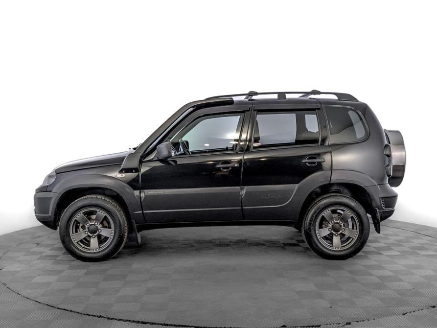 Lada (ВАЗ) Niva Travel I Москва  - изображение 8