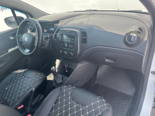 Renault Kaptur I с пробегом 2018 года, цена 1 250 000 рублей, 132000 км, внедорожник, Автокод Объявления