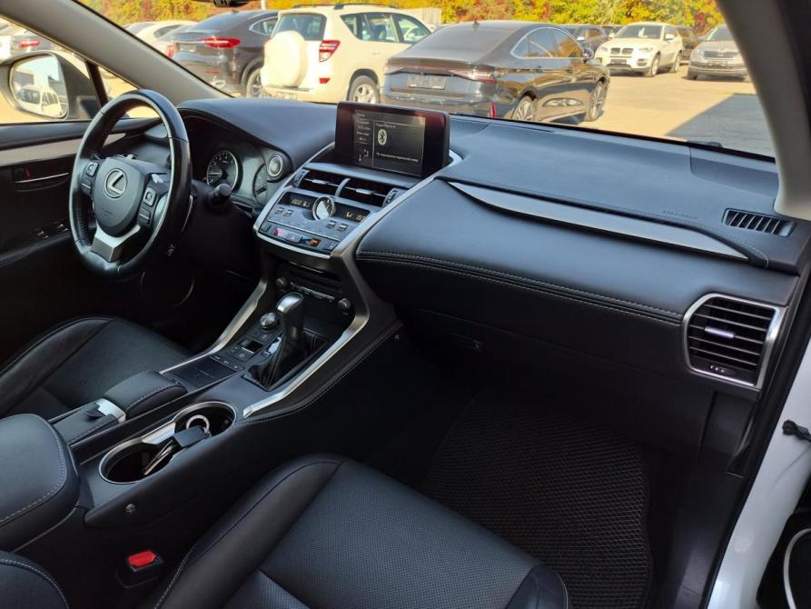 Lexus NX I Рестайлинг Саратов  - изображение 36