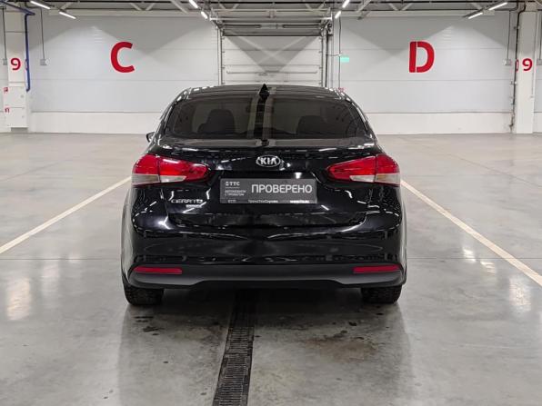 Kia Cerato III Рестайлинг (Classic) с пробегом 2019 года, цена 1 470 000 рублей, 104012 км, седан, Автокод Объявления