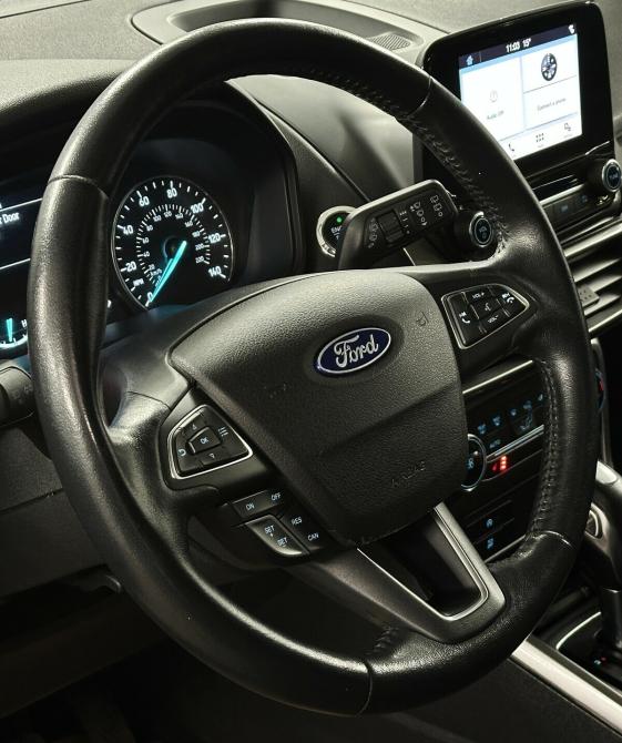 Ford EcoSport II Рестайлинг Москва  - изображение 13