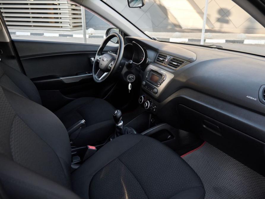 Kia Rio III Казань  - изображение 6
