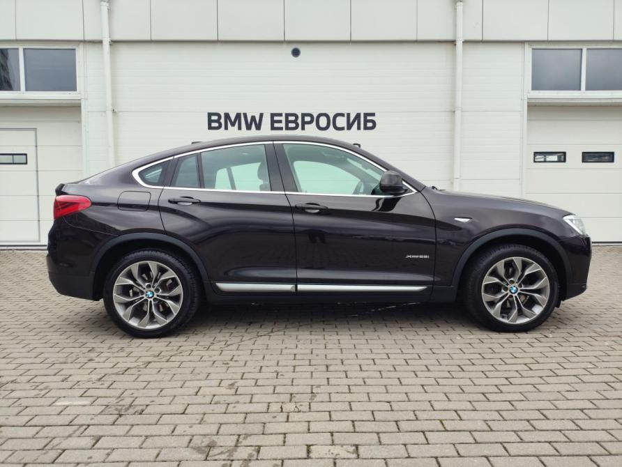 BMW X4 I (F26) Санкт-Петербург  - изображение 6