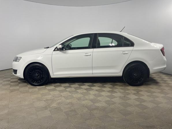 Skoda Rapid I Рестайлинг с пробегом 2019 года, цена 1 160 000 рублей, 177700 км, лифтбек, Автокод Объявления
