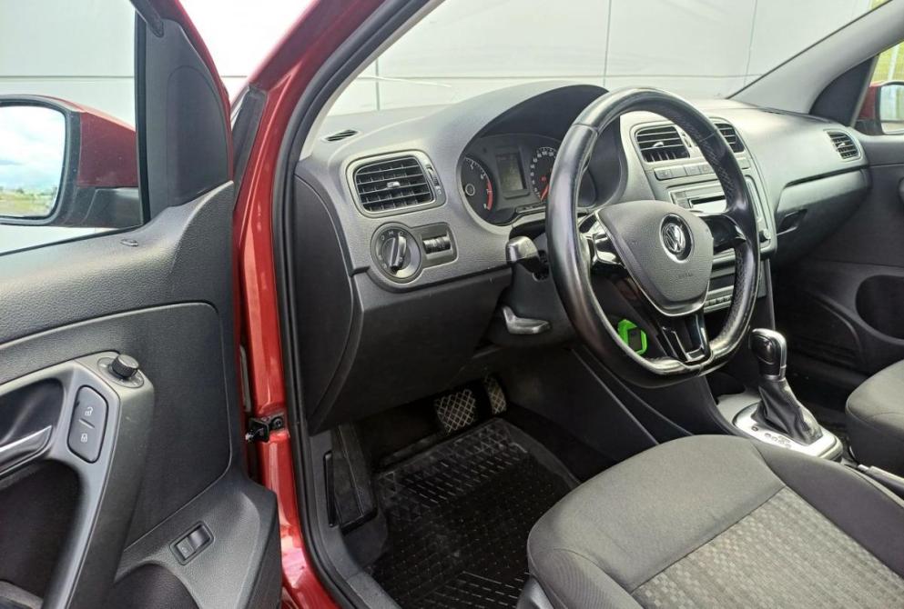 Volkswagen Polo V Рестайлинг Абакан  - изображение 10