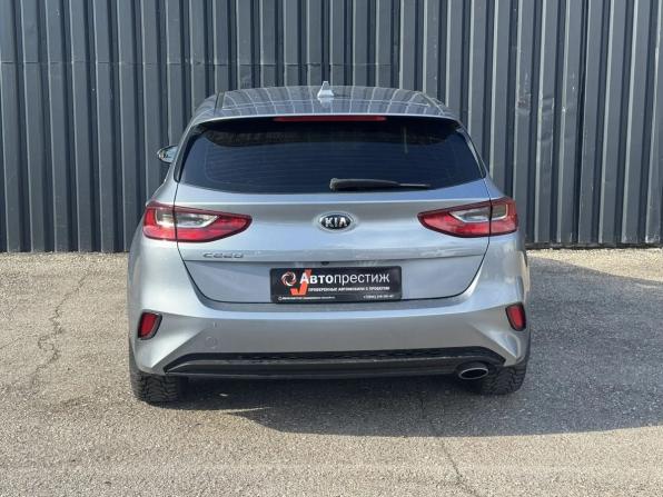 Kia Ceed III с пробегом 2019 года, цена 1 420 000 рублей, 124900 км, хэтчбек, Автокод Объявления