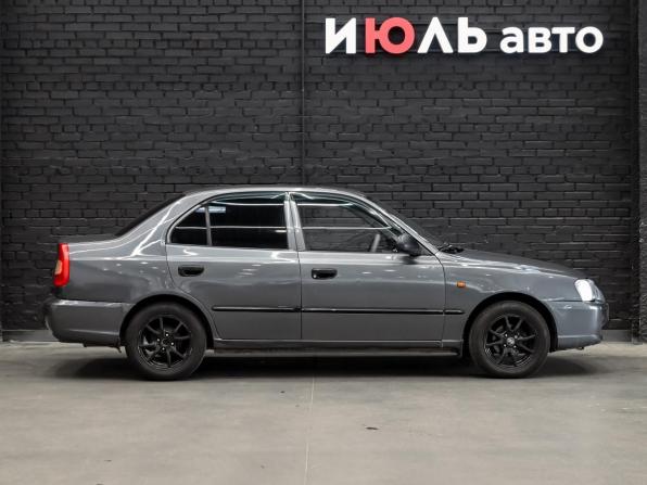 Hyundai Accent II с пробегом 2007 года, цена 370 000 рублей, 216633 км, седан, Автокод Объявления