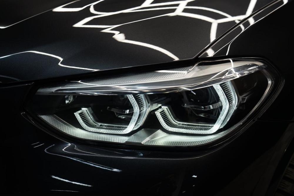 BMW X4 II (G02) Крым  - изображение 30