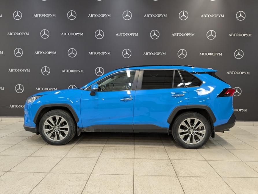 Toyota RAV4 V (XA50) Москва  - изображение 8