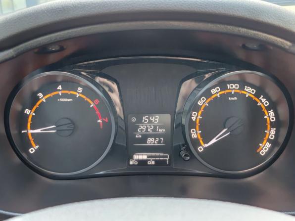 Lada (ВАЗ) Granta I Рестайлинг с пробегом 2024 года, цена 920 000 рублей, 30000 км, лифтбек, Автокод Объявления