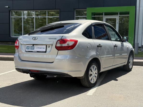 Lada (ВАЗ) Granta I с пробегом 2014 года, цена 320 000 рублей, 202758 км, лифтбек, Автокод Объявления