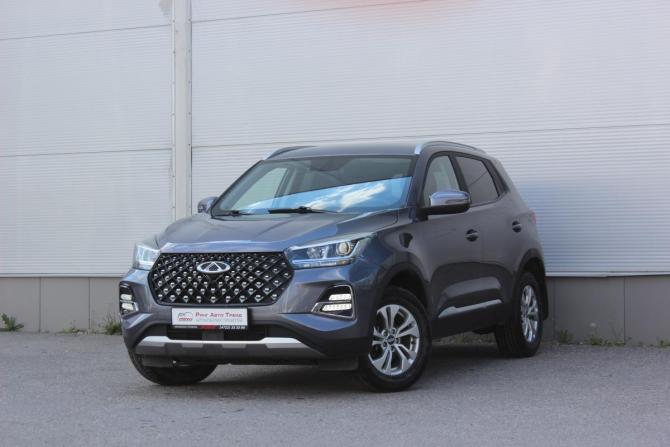 Chery Tiggo 4 Pro I с пробегом 2024 года, цена 1 597 000 рублей, 22115 км, внедорожник, Автокод Объявления